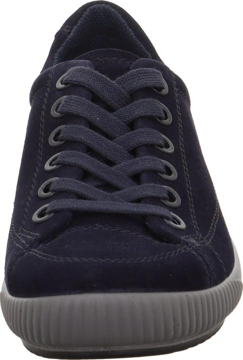 Actual product image Legero Women's lace-up shoes Sporty rubber sole Blue (43)