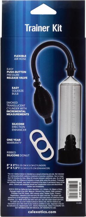 Produktbild CalExotics Trainer Kit