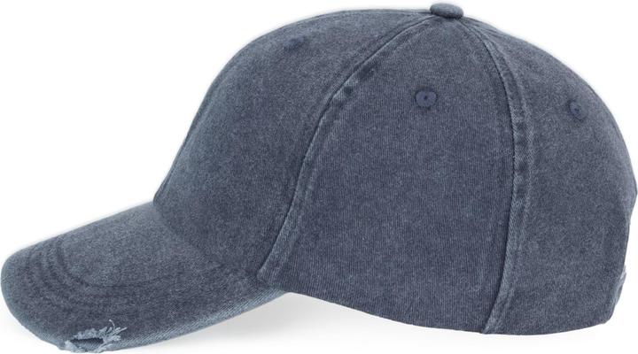 Immagine prodotto K-up Cappellino da baseball vintage effetto strappato (Taglia unica)