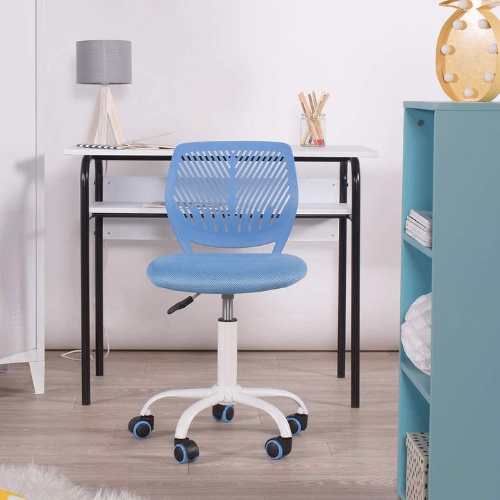 Immagine prodotto LeMonde Sedia regolabile Buero in blu