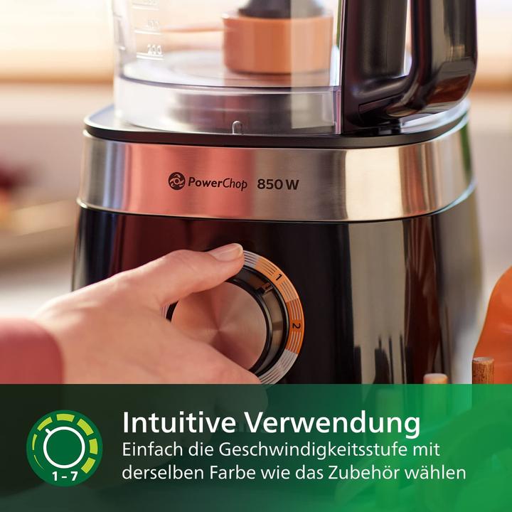 Actual product image Philips Viva (850 W)