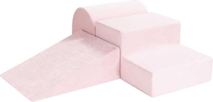 Activity Board modules de jeu en mousse pour enfants, Trio, Rose