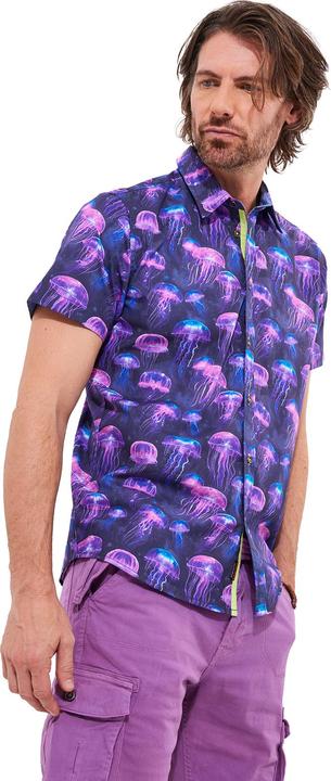 Produktbild Joe Browns Vibrant Jellyfish Print Shirt (XXL)