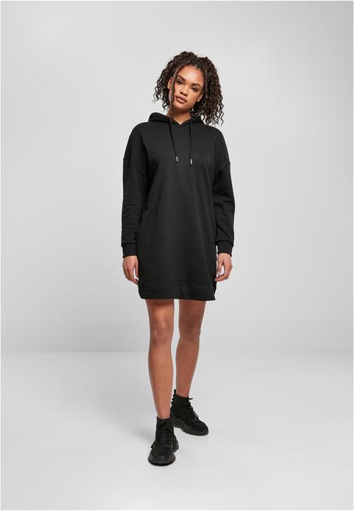 Image du produit Urban Classics Ladies Organic Oversized Terry Hoody Dress (S)