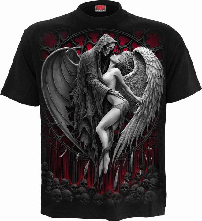 Spiral Forbidden TShirt kurzärmlig