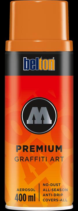 arancione marrone medio