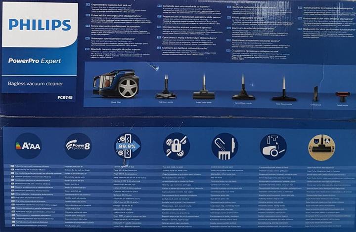 Productafbeelding Philips PowerPro Expert FC9745/09