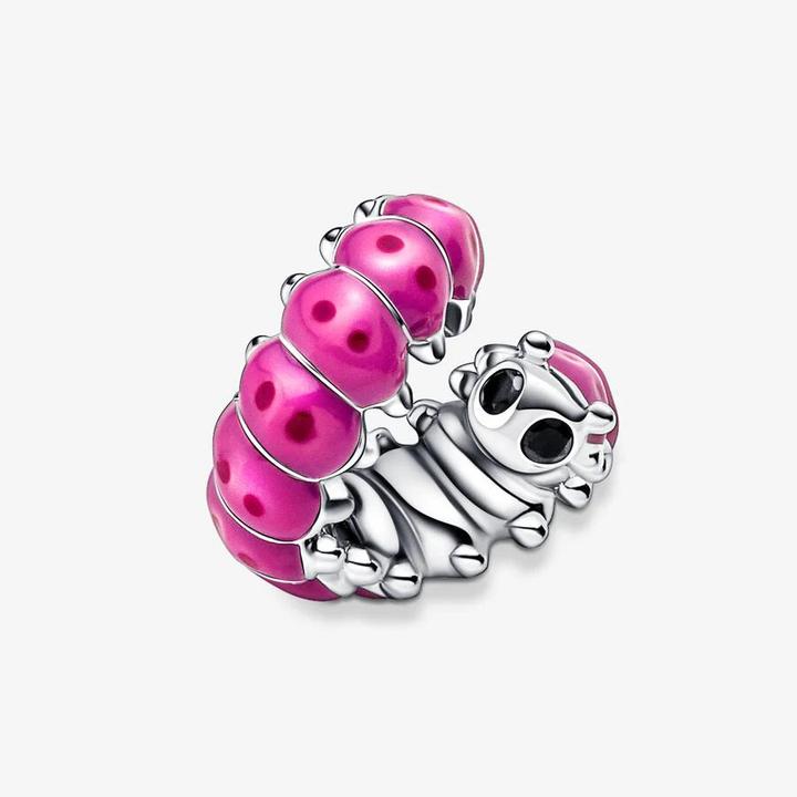 Produktbild Pandora Niedliche Raupe (Emaille)