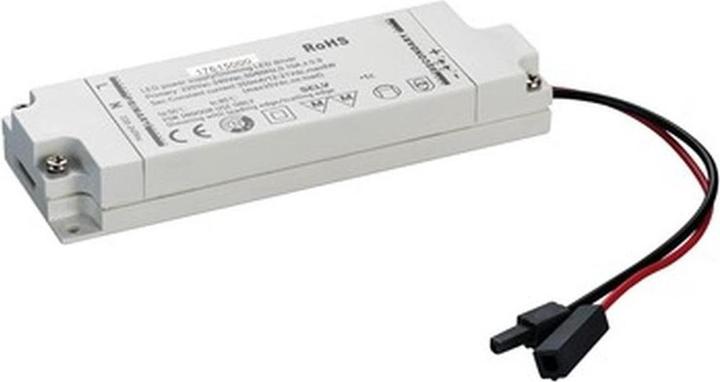 Brumberg LED-Konverter 4,2-8W 350mA 17615000 ** dimmbar Phasenan-/abschnitt