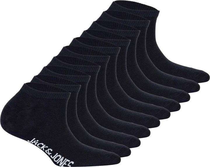 Produktbild Jack & Jones Socken Sportlich Bequem sitzend JACDONGO SOCKS 5 PACK JNR (10er Pack, 33 - 37)