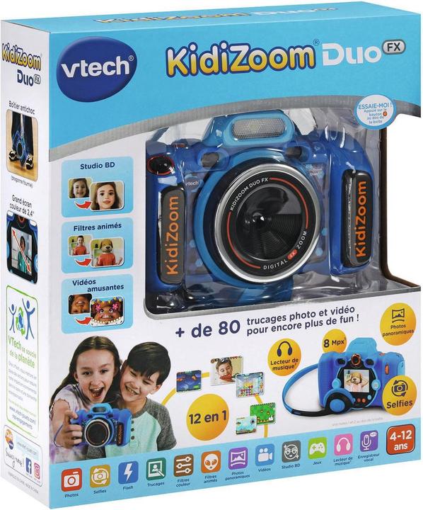 Produktbild VTech Kidizoom Duo FX