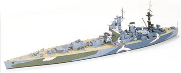 Image du produit Tamiya 1:700 Brit. Cuirassé Nelson WL