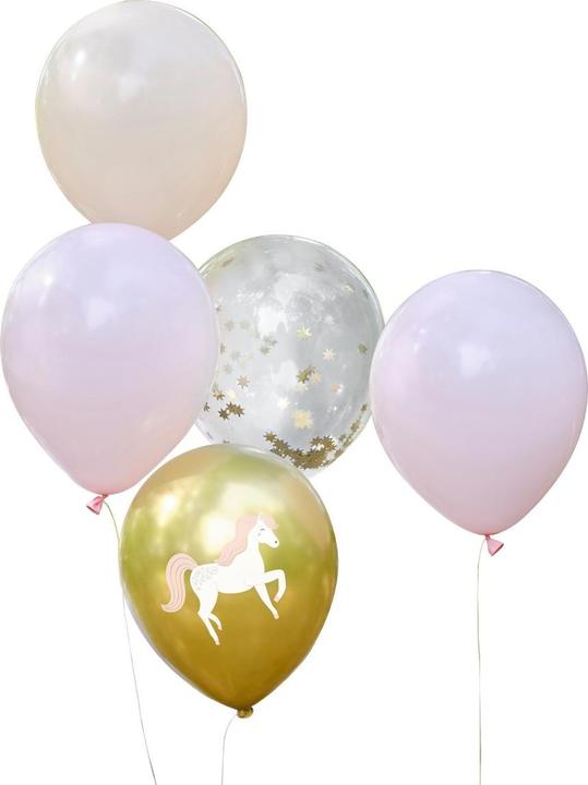 Actual product image Ginger Ray Set de ballon Princesse (5pcs) (5 x)