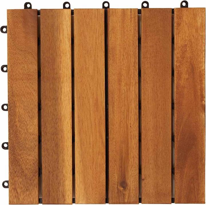 Image du produit VidaXL Cordelia (10 x, 30 x 30 cm)