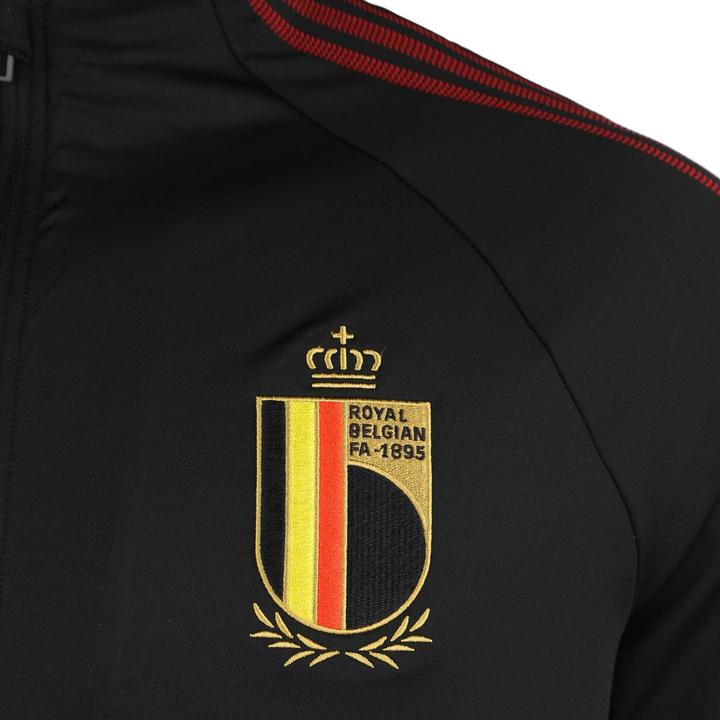 Immagine prodotto adidas Belgien Anthem Jacke EM 2021 Herren (S)