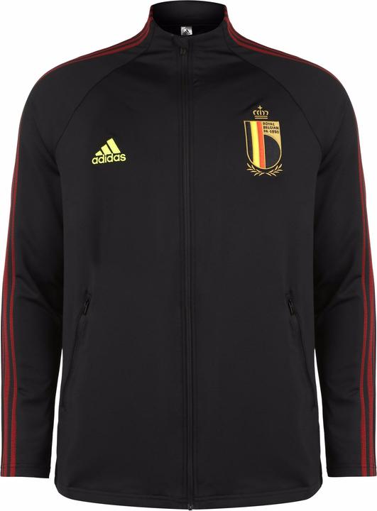 Immagine prodotto adidas Belgien Anthem Jacke EM 2021 Herren (S)