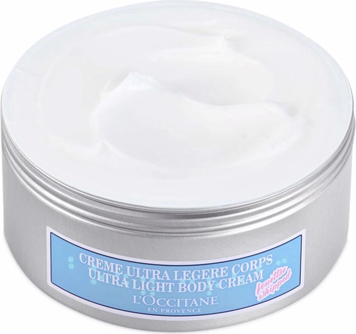 Produktbild L'Occitane Crème Ultra Légère Corps re22 (Körpercreme, 175 ml)