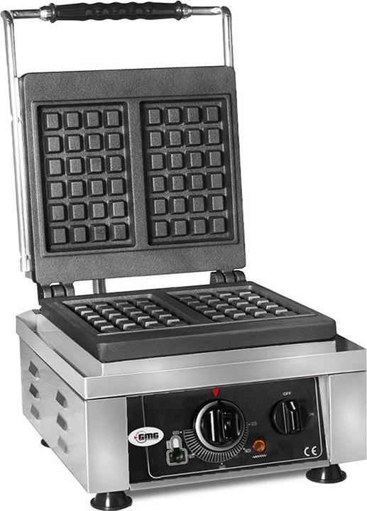 Produktbild GMG Waffeleisen Classico