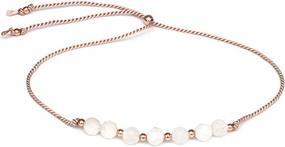 Produktbild Agato Moonstone Cord Bracelet HE34R3RG-LP