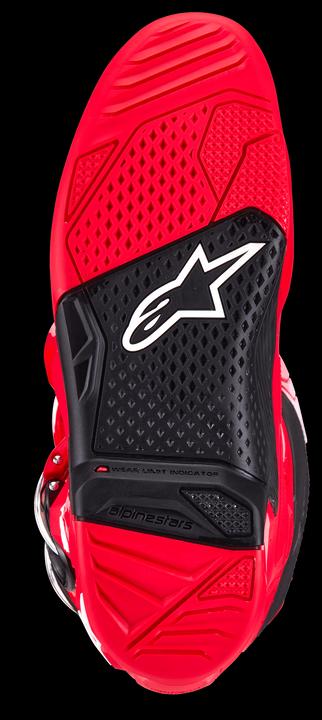 Produktbild Alpinestars BOOTS TECH 7 RED 6/39 (Herren, 39)