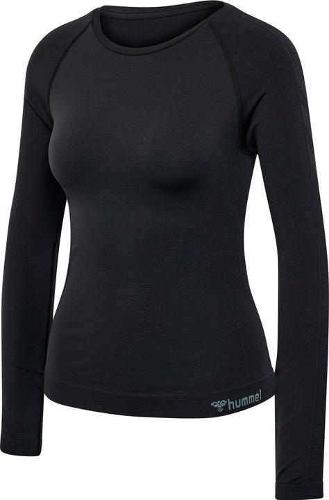 hummel Hmltif Maglietta senza cuciture L/S