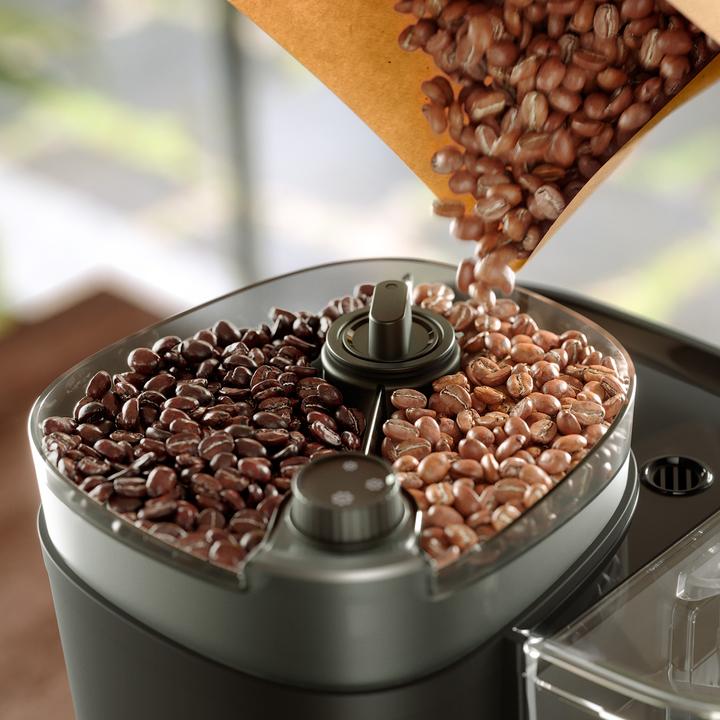 Actual product image Philips Grind & Brew HD7900/01