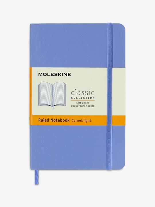 Actual product image Moleskine Notebook SC Pocket/A6 (A6, Lined, Soft cover)