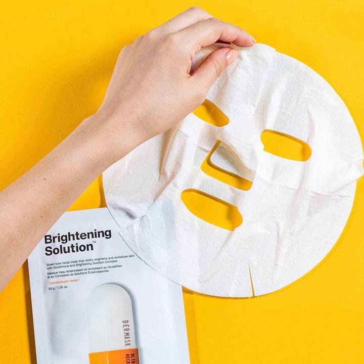 Actual product image Dr. Jart+ Brightening Solution