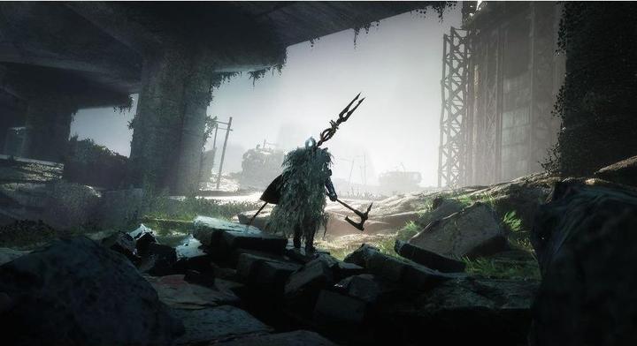 Actual product image Perp Bleak Faith: Forsaken (PS5, DE)