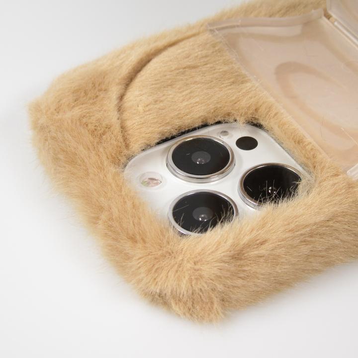Immagine prodotto PhoneLook Copertina Orso di peluche 3D Nastro (Apple iPhone 13 Pro Max)