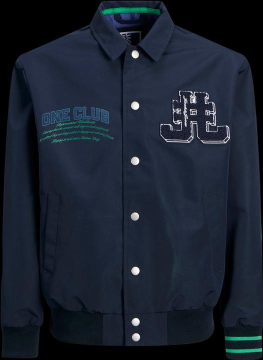 Immagine prodotto Jack & Jones Giacca da baseball per ragazzi Giacca da baseball (164)