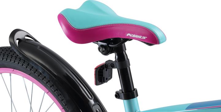 Actual product image Bikestar Urban Jungle (20")