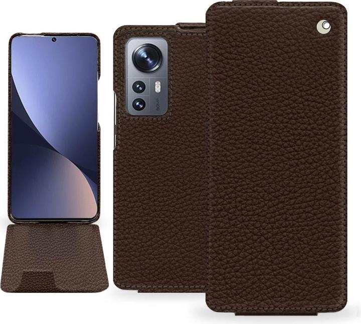 Produktbild Noreve Lederschutzhülle vertikal (Xiaomi 12 Pro)