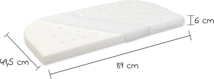 Immagine prodotto Babybay Classico fresco (89 x 49,5 cm)