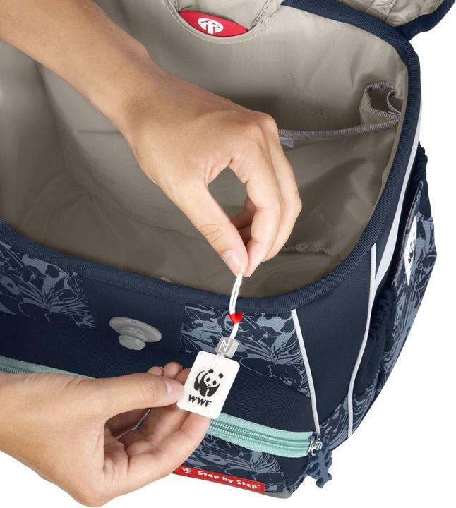 Image du produit Step by Step Set d'accessoires pour sac à dos Magic Mags