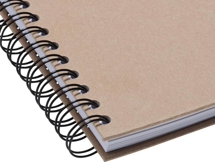 Actual product image micasa Soho (A5, Plain, Hardcover)