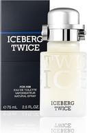 Image du produit Iceberg Twice Pour Homme Edt Spray 75ml (Eau de toilette, 75 ml)