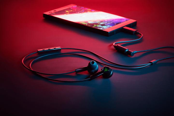 Actual product image Razer Hammerhead Duo (Cable)