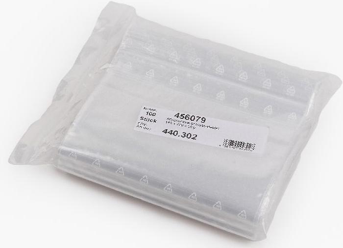 Actual product image Wihedü Pressure seal bag (160 x 220mm) (Gift ribbon, 100 x)