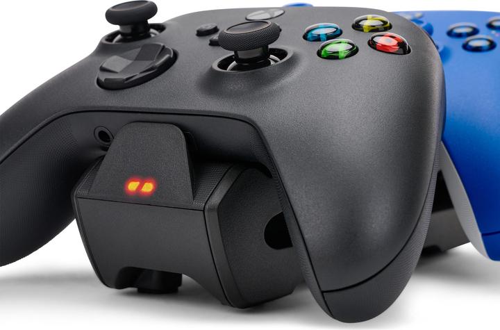 Produktbild PowerA Duo Charging Station (Xbox One X, Xbox Series S, Xbox One S, Xbox Series X)