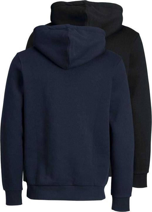 Image du produit Jack & Jones Sweat à capuche 2-Pack Logo (M)
