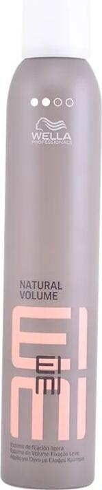 Produktbild Wella EIMI natural volume 300 ml (300 ml, Volumenschaum)