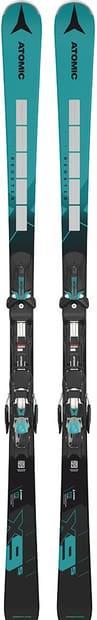 Actual product image Atomic Set Redster X9S Revoshock S + X 12 GW (175 cm, With binding)