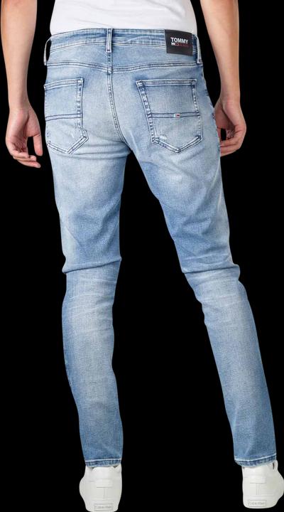 Actual product image Tommy Hilfiger Tommy Jeans Austin Slim Tapered Denim Light (W31/L34)