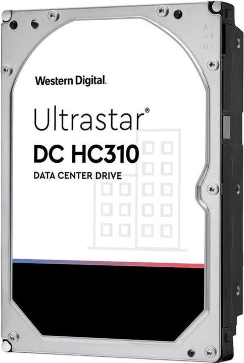 Produktbild WD Ultrastar DC HC310 HUS726T4TAL5201 - Festplatte (4 TB, 3.5", CMR)