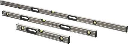 Actual product image Stanley Spirit level set