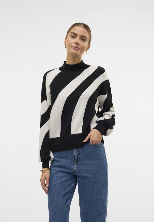 Produktbild Vero Moda VMNEWLABI Pullover Strickpullover (L)