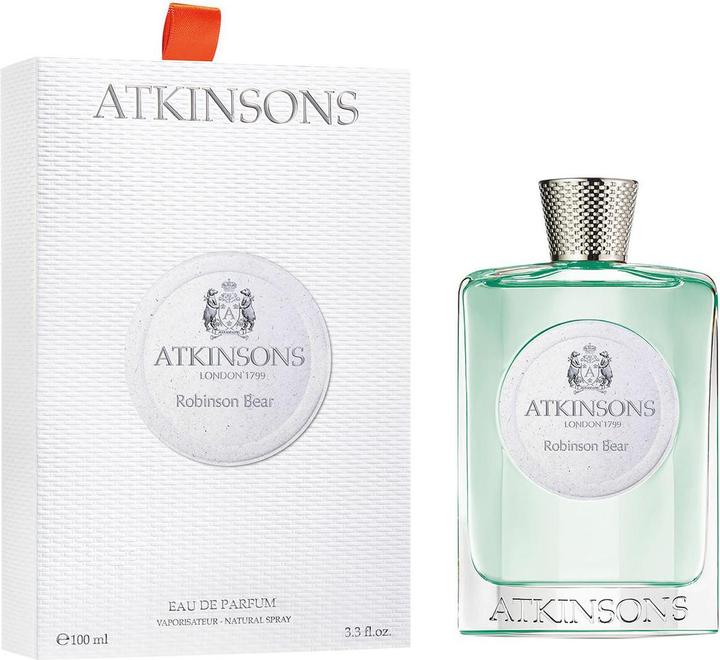 Image du produit Atkinsons Robinson Bear Eau de Parfum (Eau de parfum, 100 ml)
