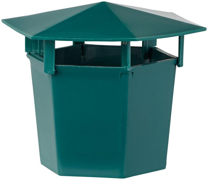 Immagine prodotto Exbuster Trappole per lumache organiche di prima qualità senza sostanze chimiche e veleni, set da 12