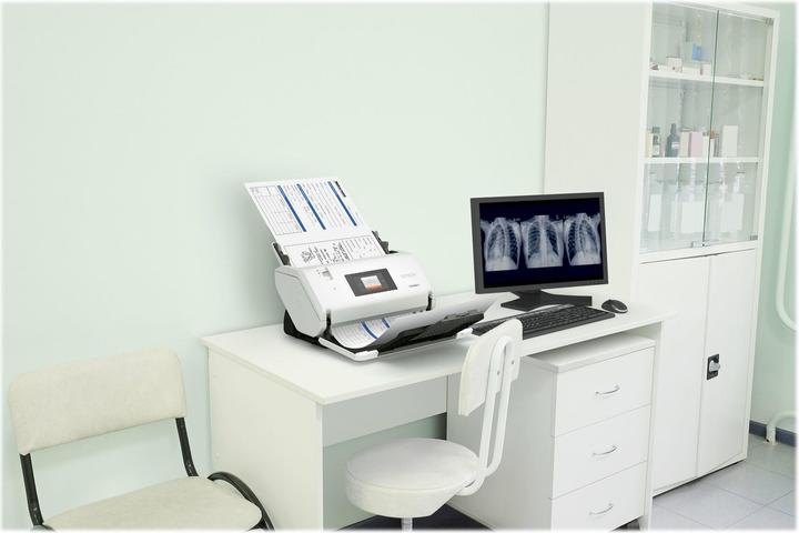 Produktbild Epson Scanner WorkForce DS-32000 (USB)